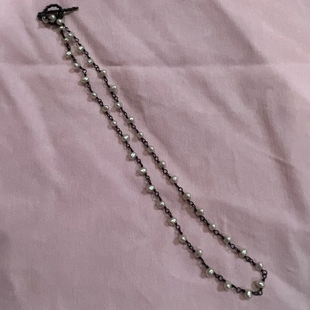 Pearl Necklace